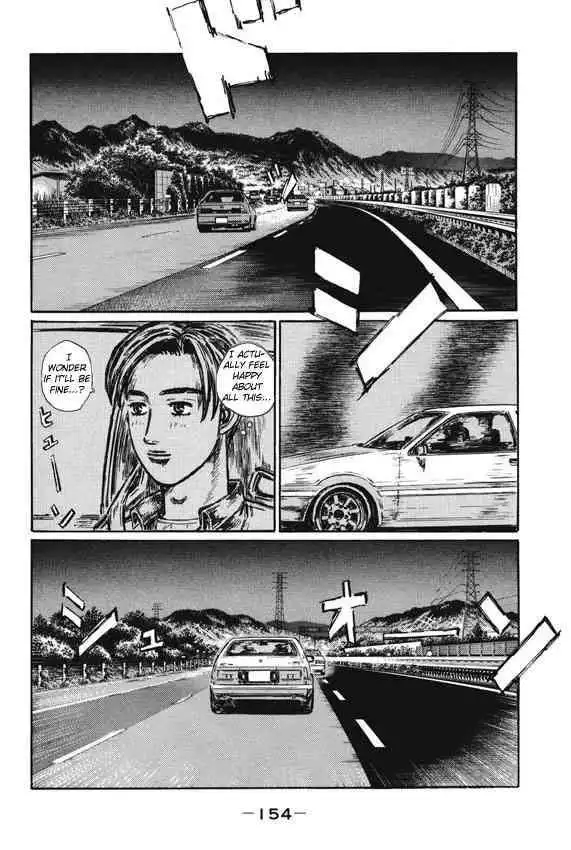 Initial D Chapter 486 6